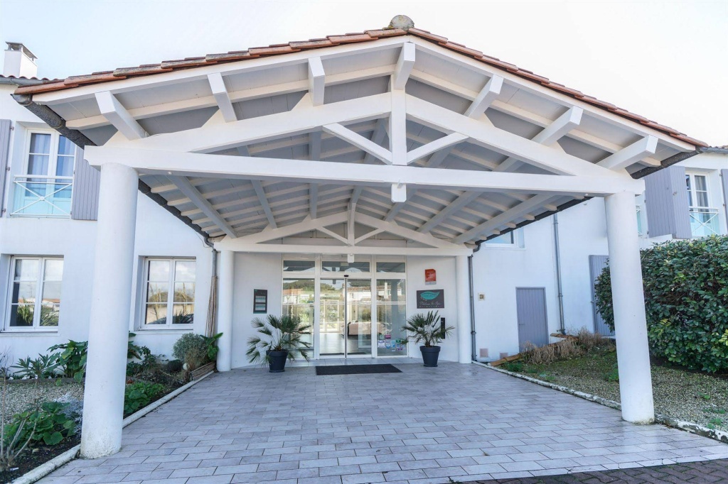 Thalacap Île de Ré - Thalasso & Spa