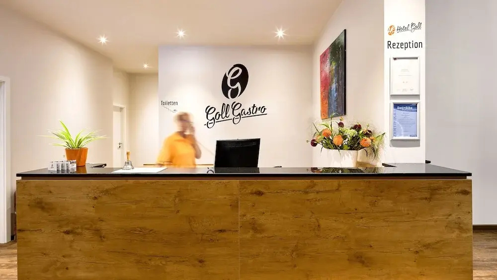 Hotel Goll Pforzheim-Niefern