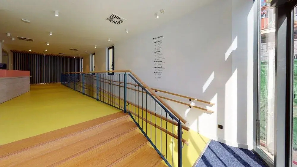 Residencia Universitaria Resa Málaga Centro