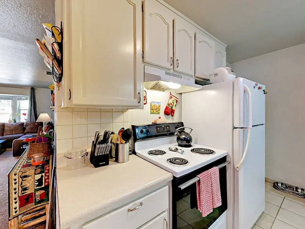Walking Distance to Lake Baron by RedAwning