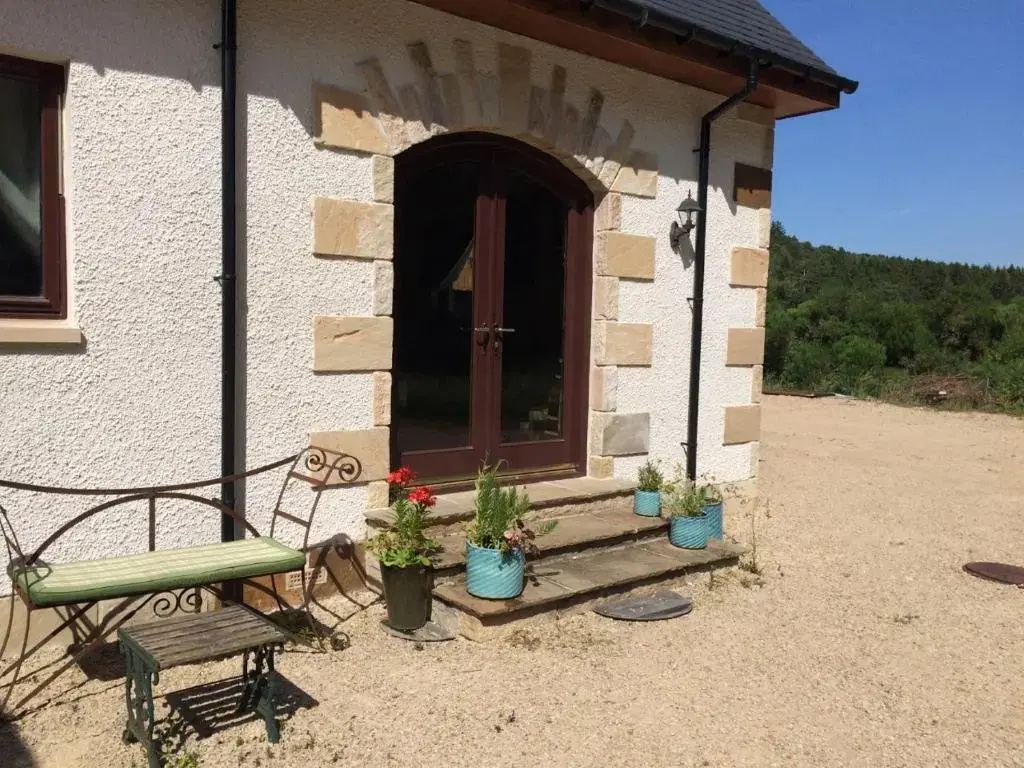 Dalmunach House