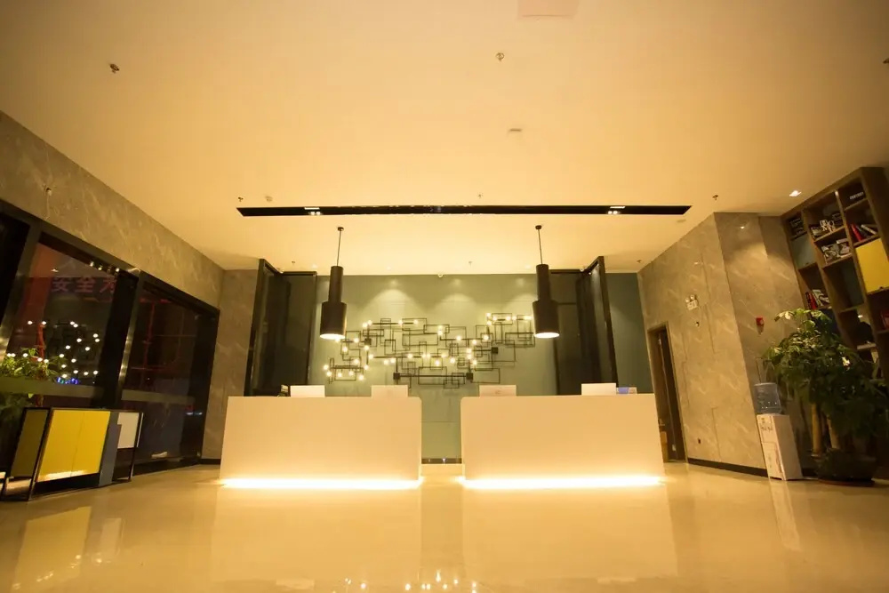 Yishang Hotel Huizhou Danshui High-speed Rail South Station