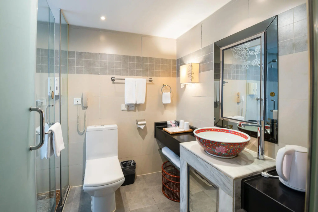 Sichuan Minshan Anyi Hotel