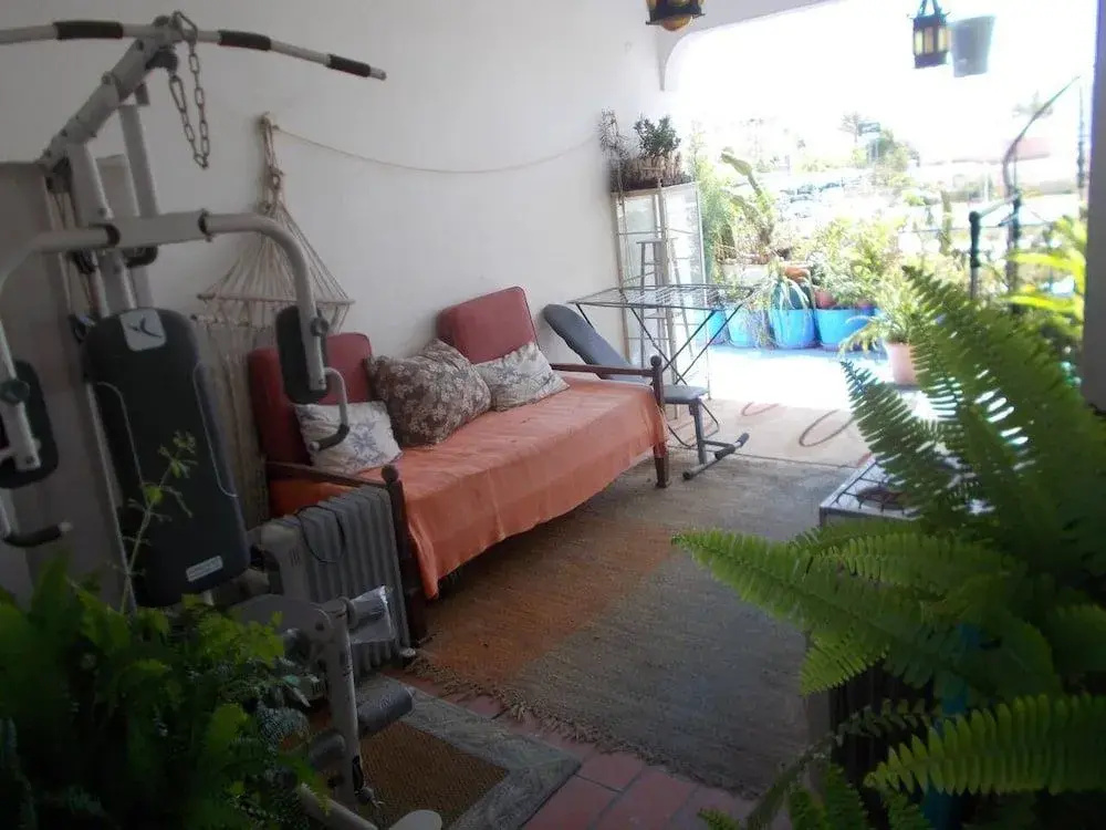 Room in Guest Room - Private Room on a Terrace With Garden