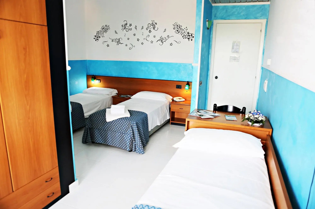 Hotel Blu Eden
