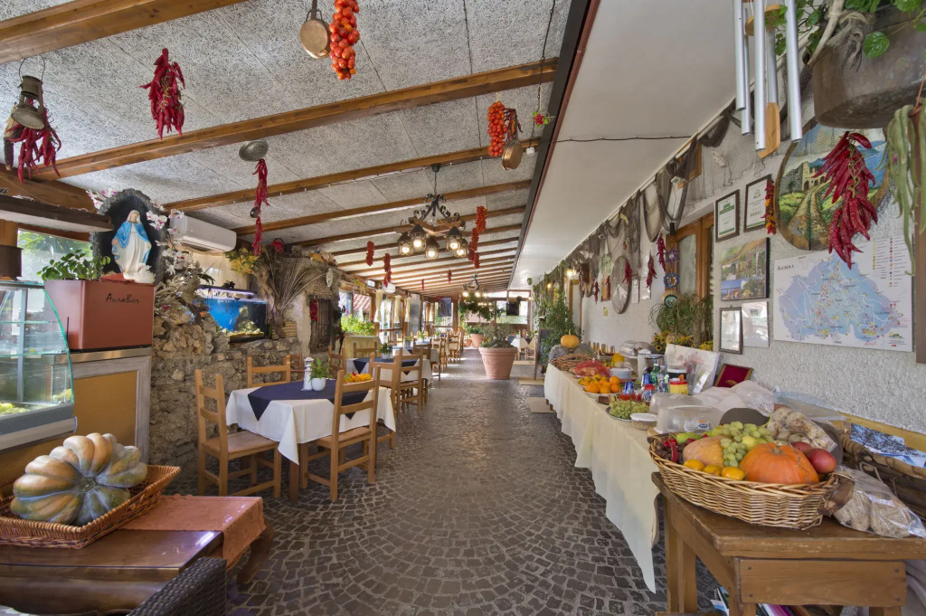 Agriturismo Mare e Monti