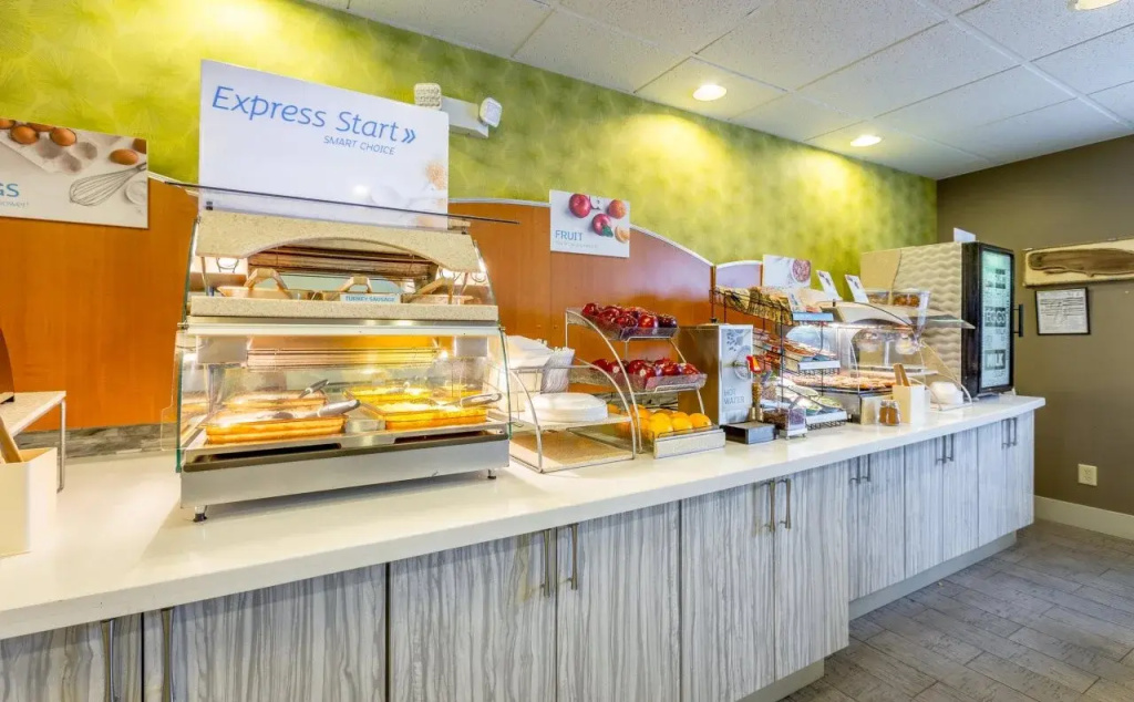 Holiday Inn Express Saint Simons Island by IHG