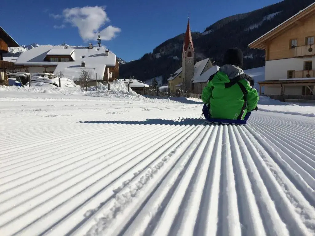 Apartments Grossgasteiger