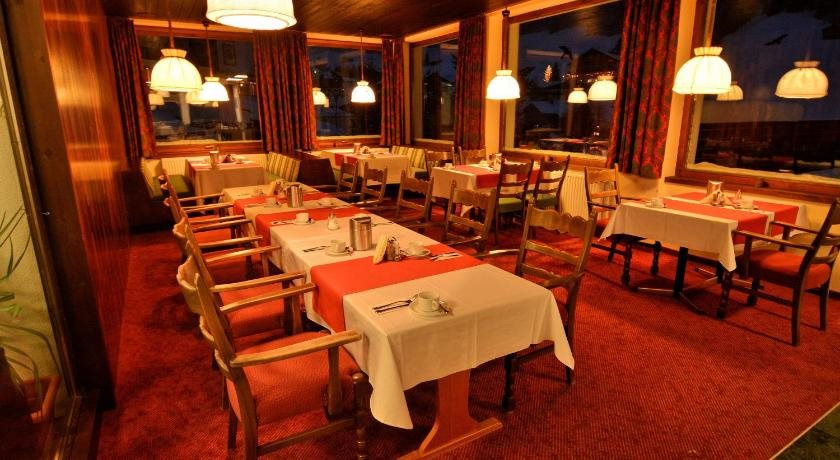 Hotel Silvretta