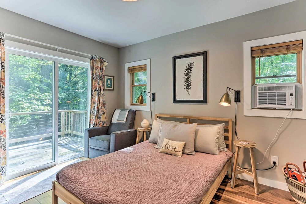 Cozy White Lake Home w/ Patio, Deck & Grill!