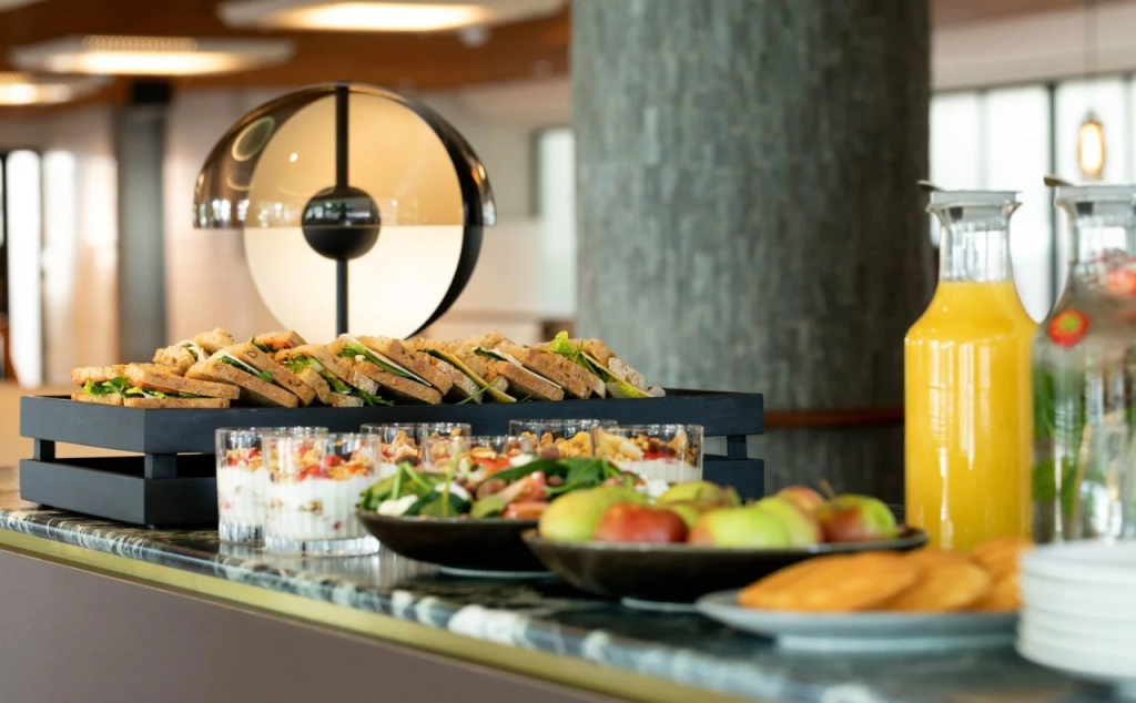 Fletcher Boutique Hotel Slaak-Rotterdam