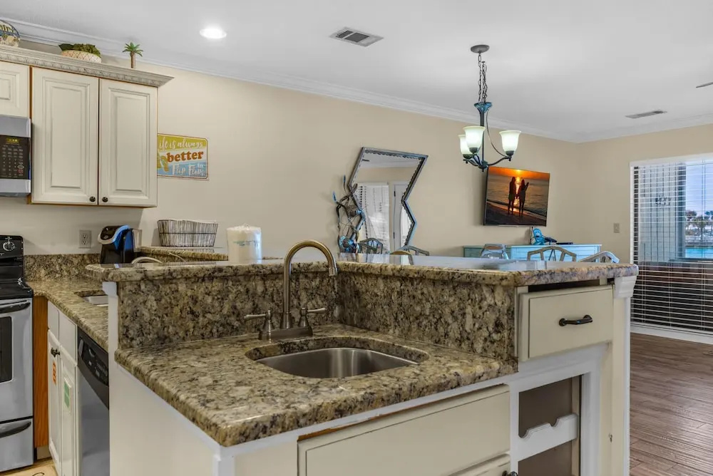 Seascape Lakefront Villas 189- Don't Worry, Beach Happy