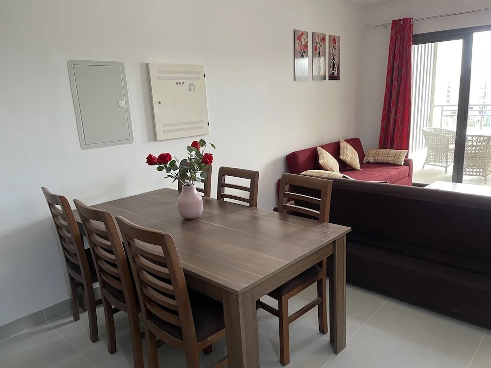 Marassi North Coast 1 Bedroom Marina 19E