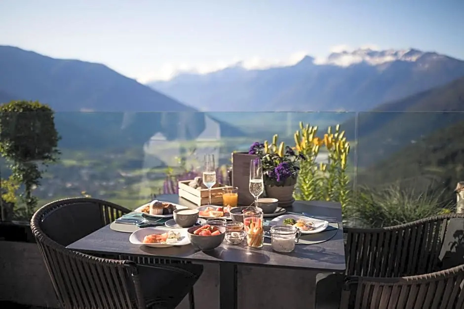 DAS GERSTL Alpine Retreat