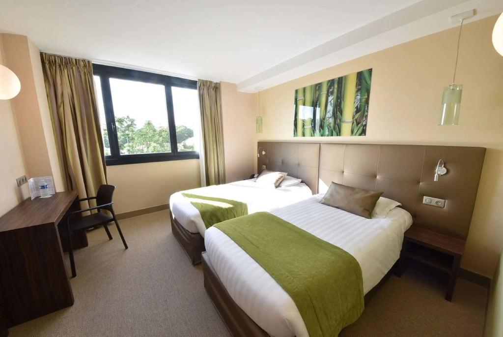 Best Western Hotel Le Quercy