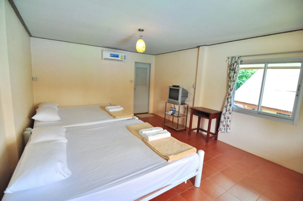 Baan Pun Sook Resort