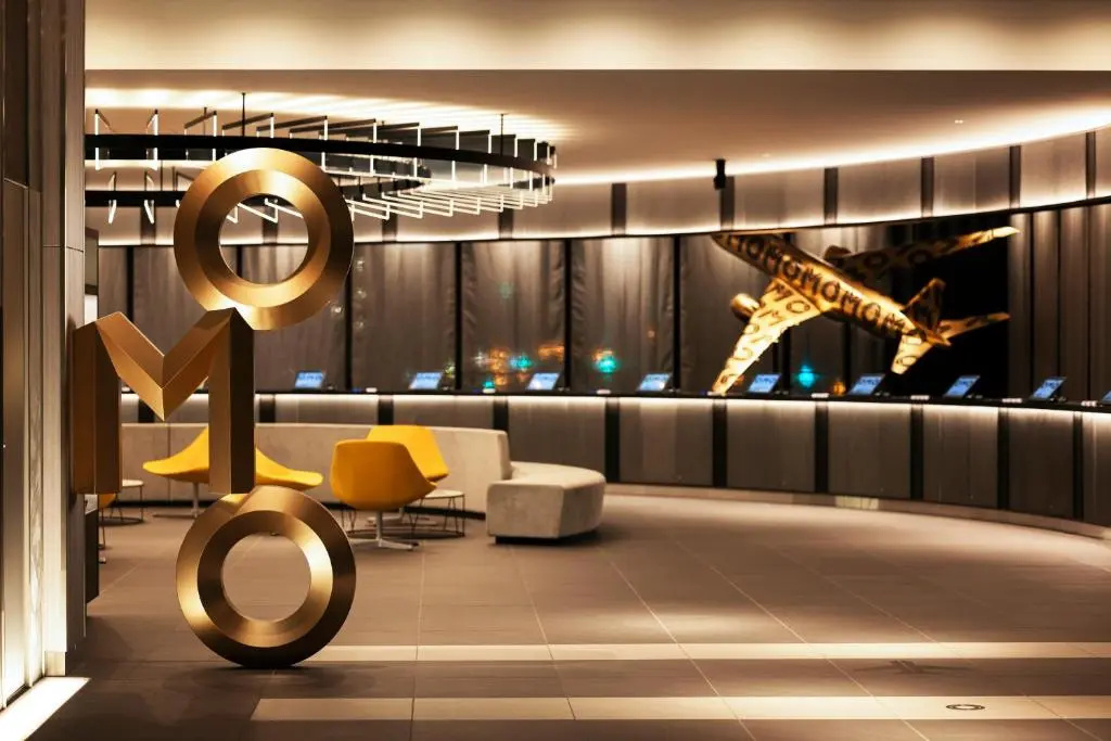 OMO Kansai Airport by Hoshino Resorts