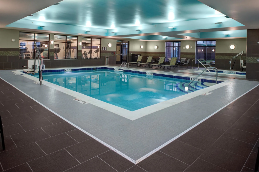 Hampton Inn & Suites Syracuse North Airport Area