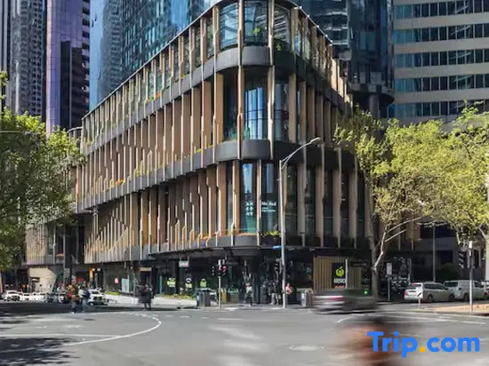 Sky High 2 Bedroom Apt Melbourne CBD Stay