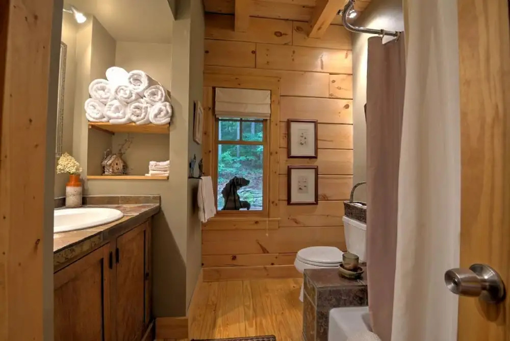 Elkhorn Cabin - 3 Br Cabin
