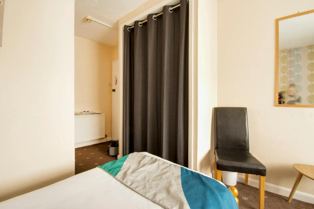The Albany Hotel
