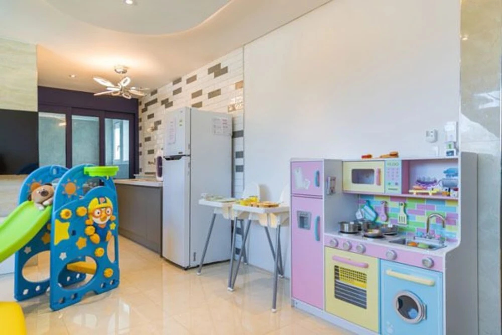 Gapyeong Ramu Poolvilla Pension