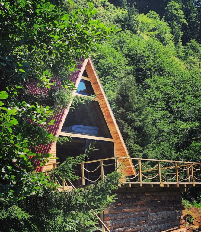 Montanitas Dag Evi