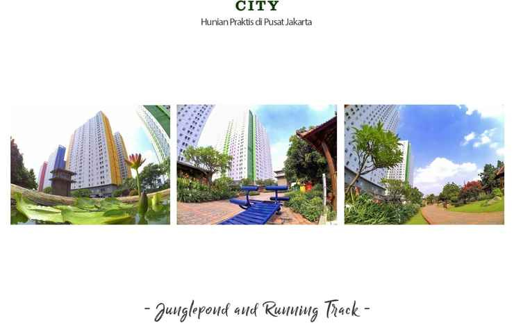 Apartemen Green Pramuka City by Rizal Properti
