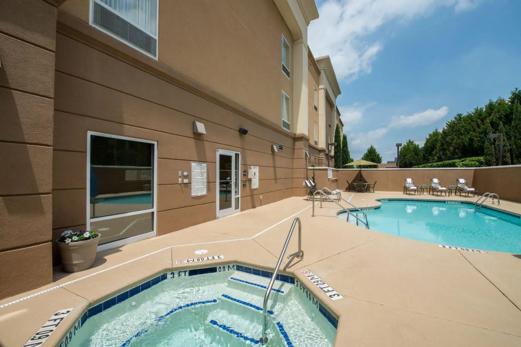 Hampton Inn Easley