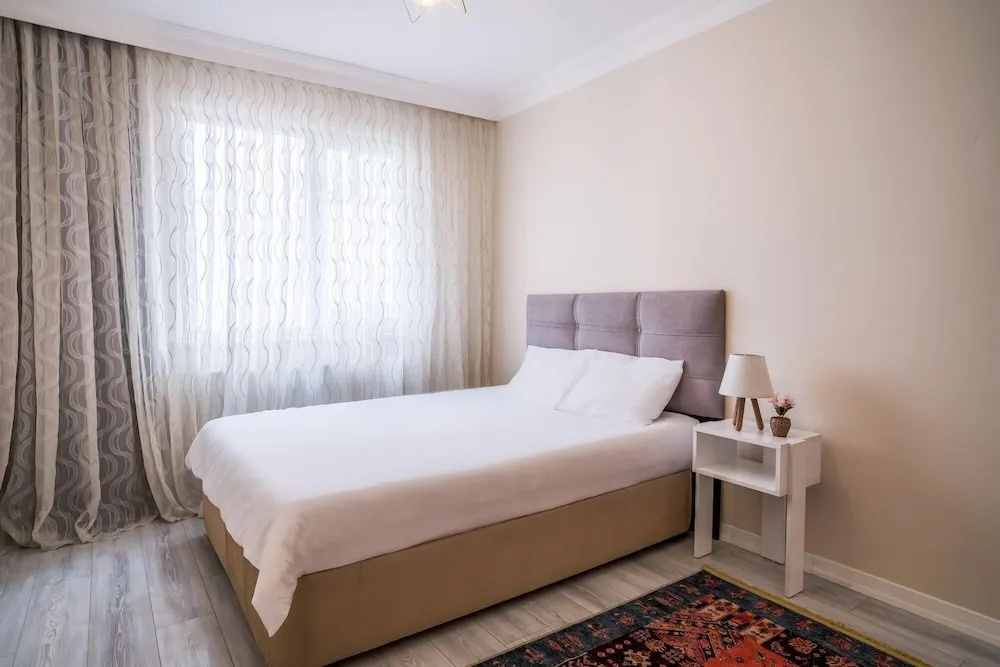 Fully Furnished Cozy and Private Flat in Avcilar