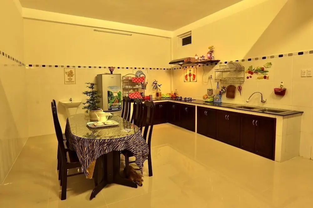 Han Huyen Homestay