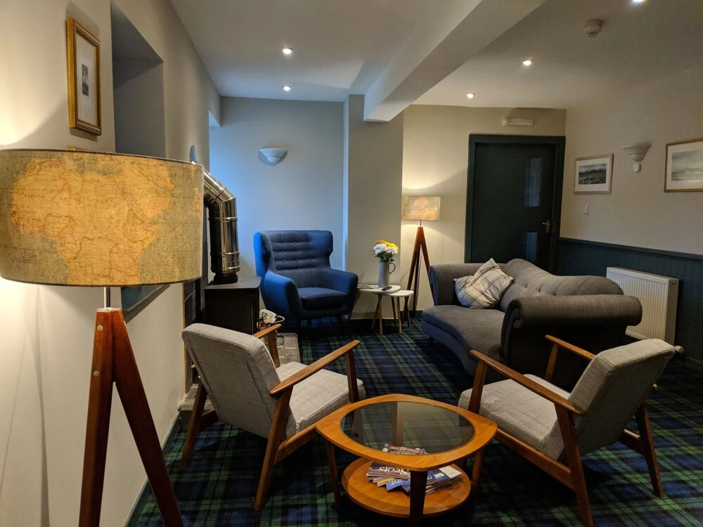 Edderton Lodge