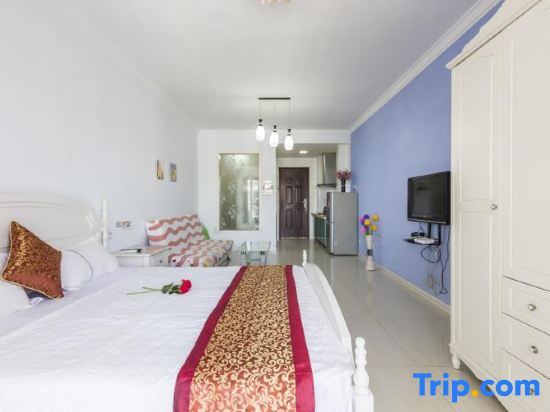 Ziyou Zizai Seaview Apartment(LangHai phase 5 store of YeMeng long corridor)