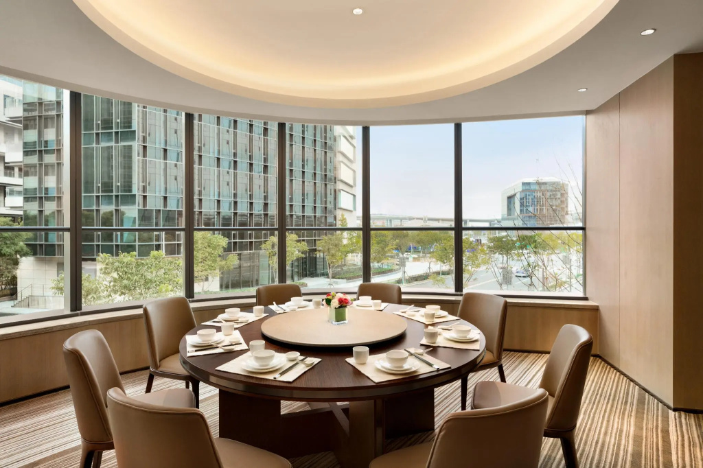 Hyatt House Shanghai Hongqiao CBD
