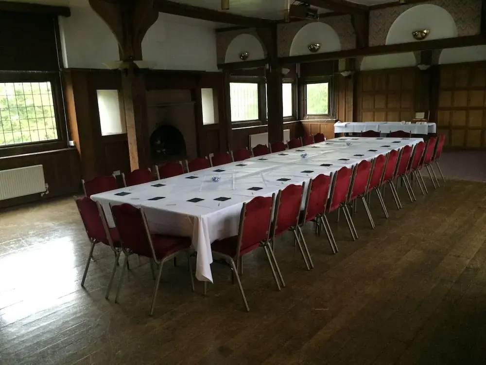 Caer Beris Manor Country House Hotel