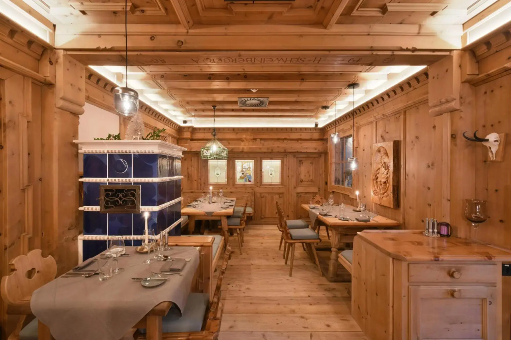 Venediger Lodge
