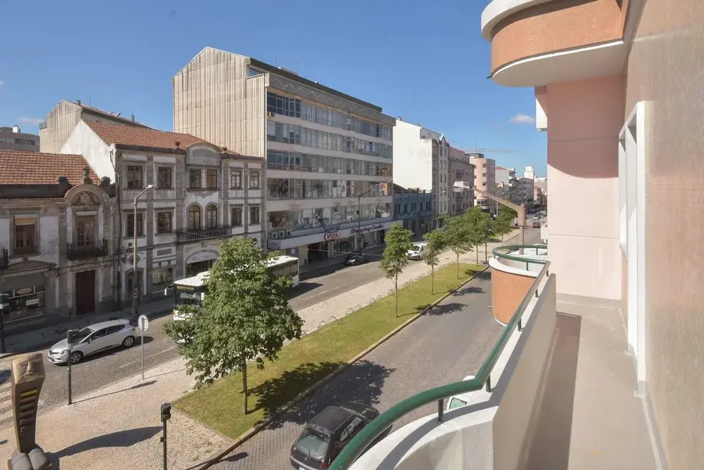 Peixinho Avenue Apartment