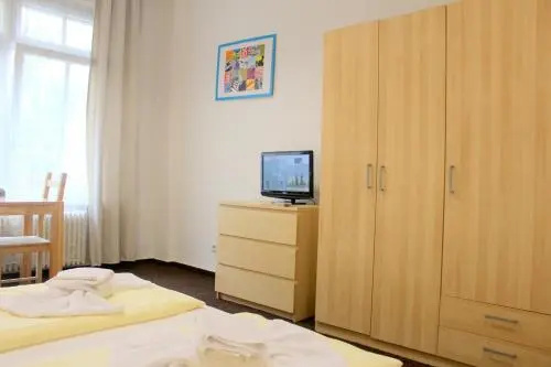 Pension Central Hostel Berlin