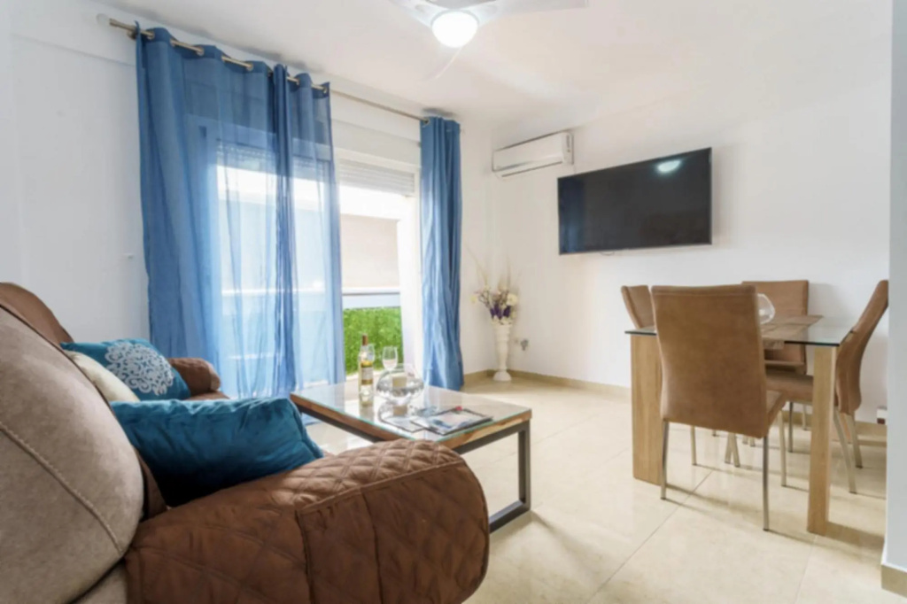 Rampas Beach in Fuengirola - CT 156