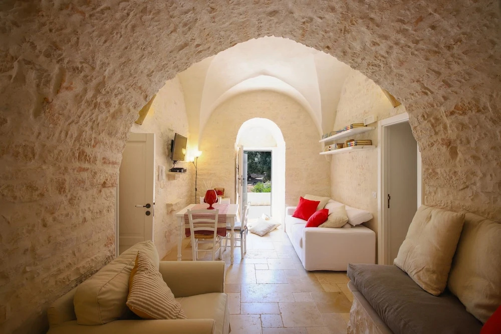 Trulli Della Gravina