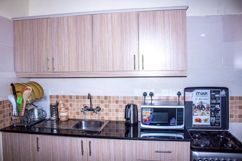 Kasty G Studio - W Place Apartments