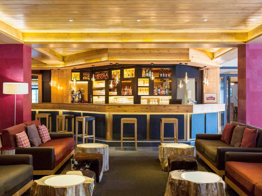 Mercure Saint-Lary