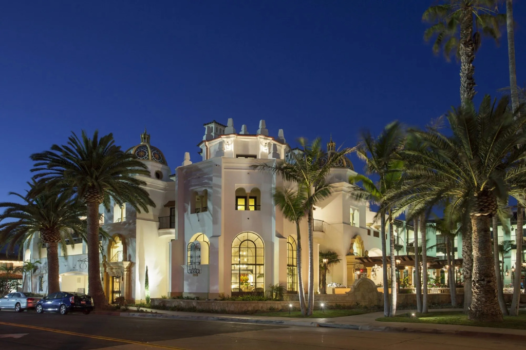Santa Barbara Inn