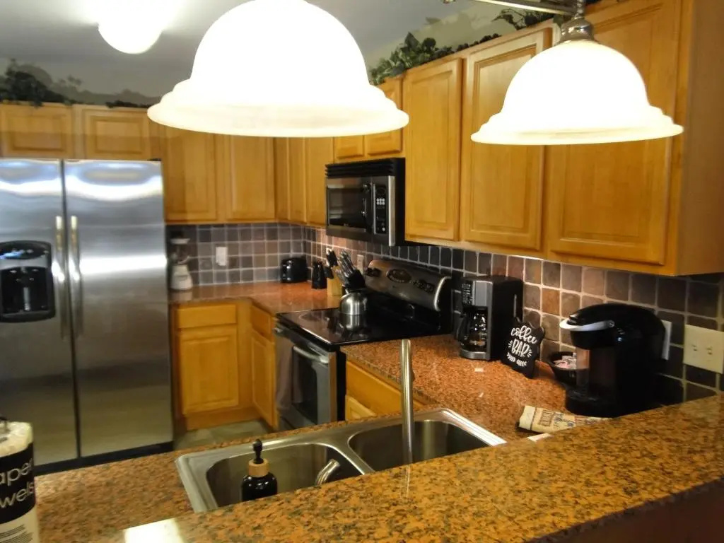 River Crossing Condominiums - A Beautiful River View