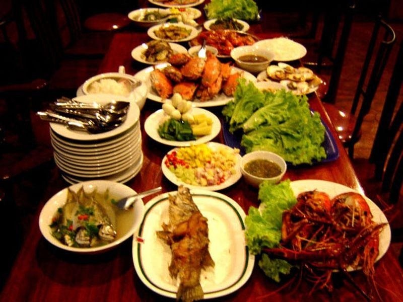 Baan Im Oun Resort