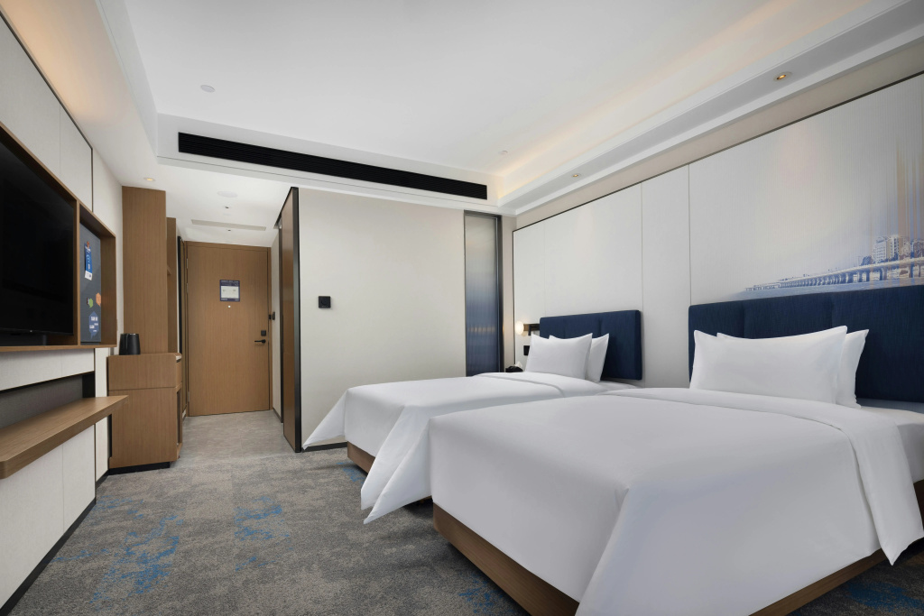 Hilton Xiamen Tong'an