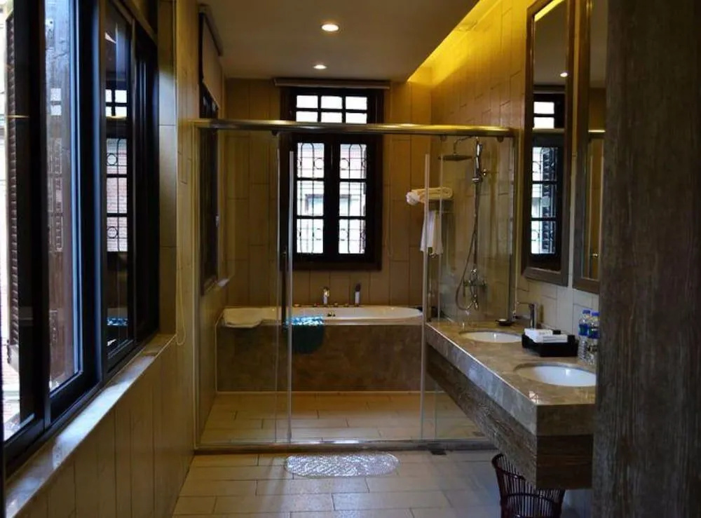 Xiamen Feisu Gulangyu Yangjiayuan Hotel