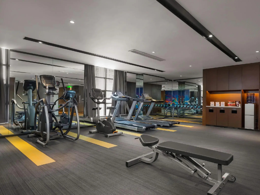 Hampton by Hilton Qingdao Chengyang