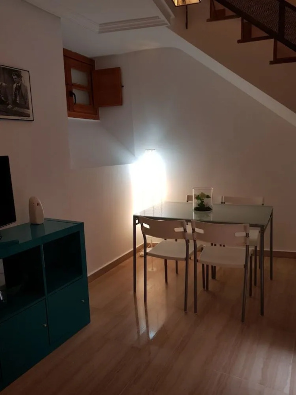 Duplex University City Centre