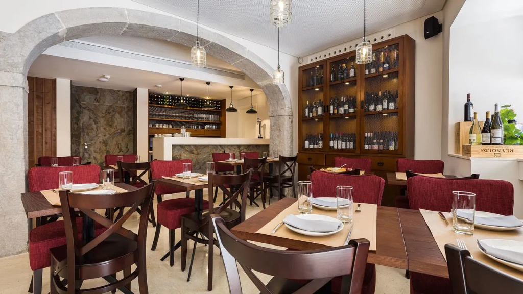 Lisbon Wine Hotel